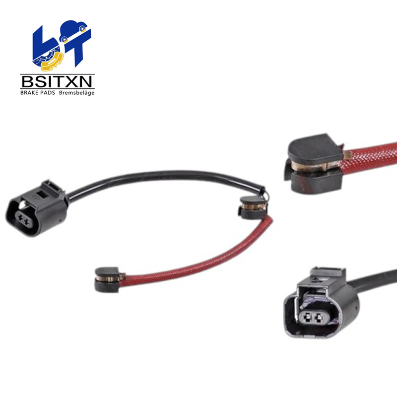 32923362 Sensor de Indicador de Desgaste de Pastilha de Freio Peças Automotivas para VW Touareg