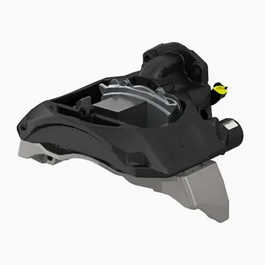 Calipers de freio de alta temperatura para uso pesado e de alto desempenho, peças de automóveis Toyota, melhor sistema de freios, acessórios para carros, fornecedor profissional atacadista