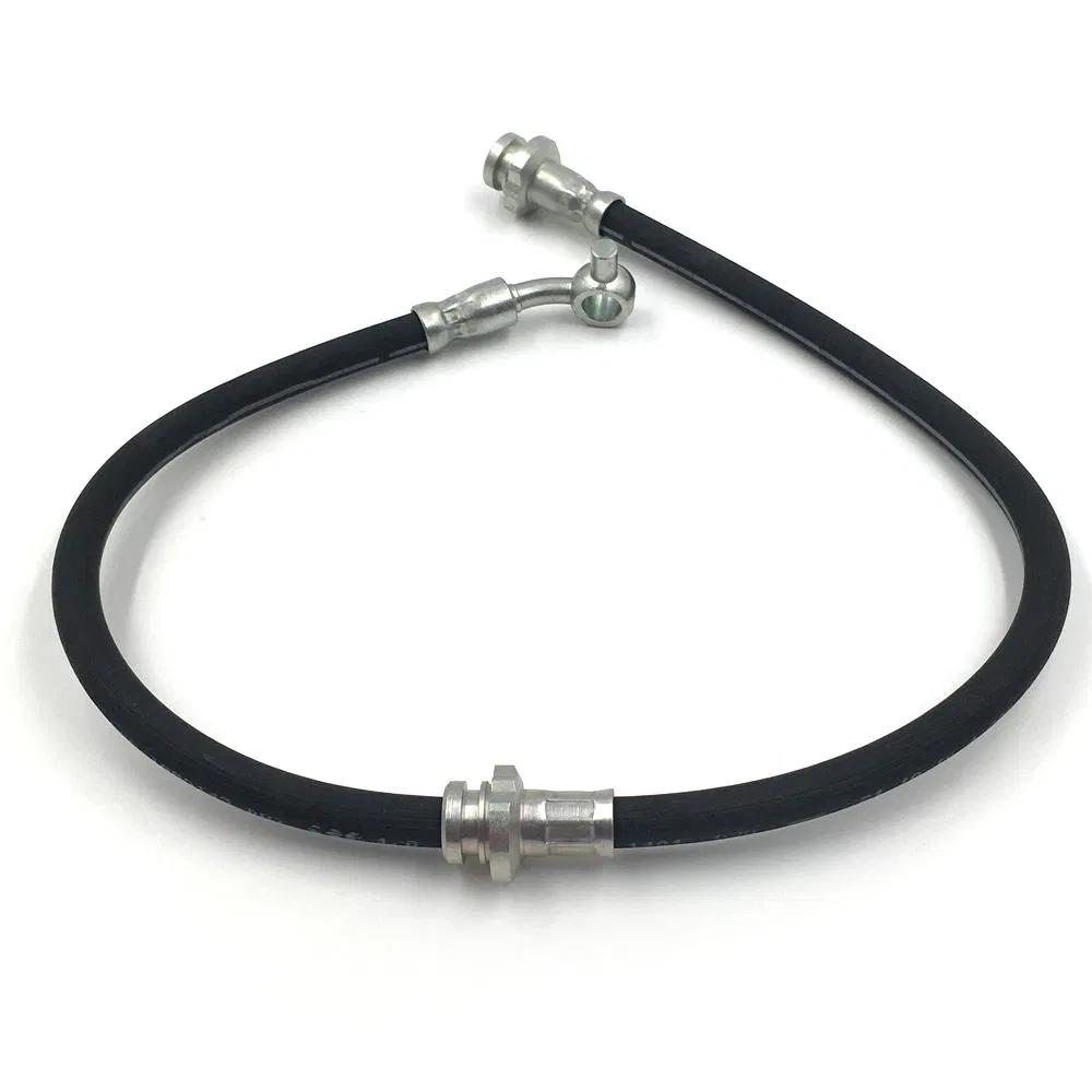 Fornecedores de Produtos da China EPDM Borracha 3.2X10.5mm OEM No. 46210-1kkoa Sistema de Freio Hidráulico Automotivo Mangueira de Borracha para Carro