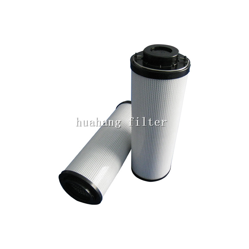 Fabricante Cartucho de filtro de óleo personalizado alta precisão 20 Micron Fibra de vidro importada Filtro Hydac Filtro de óleo de pressão industrial 0160R020BN4HC