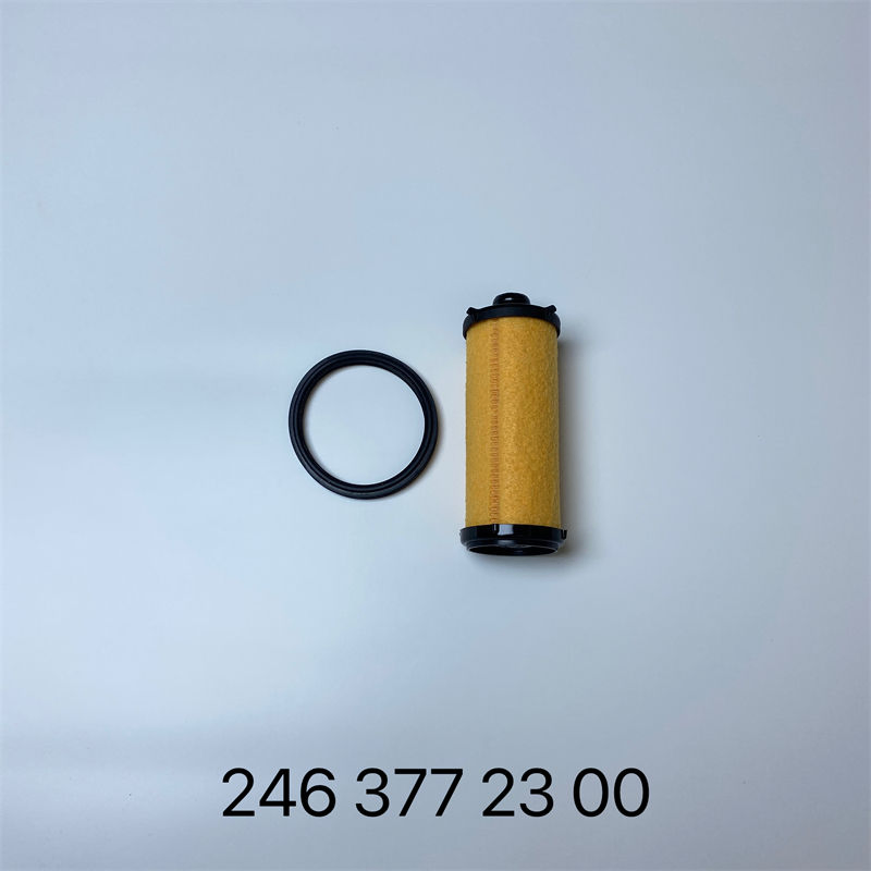 Filtro de Óleo de Transmissão Stzt para Mercedes Benz W176 W246 W242 C117 X117X156 Modelos A2463772300. A2463770495 246 377 23 00