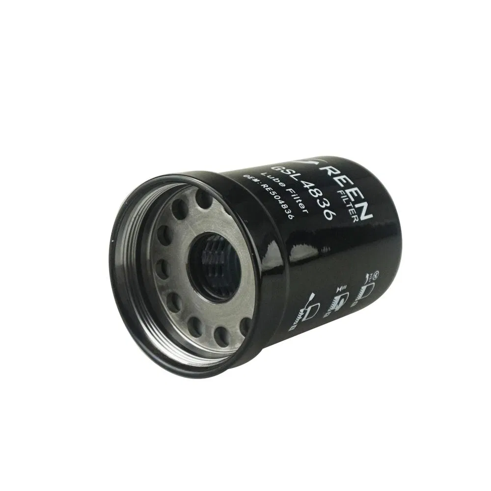 Filtro Hidráulico de Atacado Re504836 6005028743 B7322 P550779 Lf16243 para Johndeere