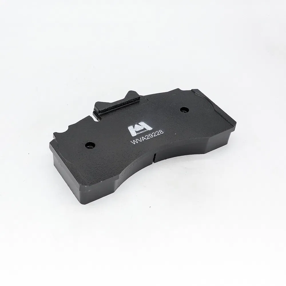 Boa Qualidade Competitiva Wva29228 Pastilha de Freio Traseira Cerâmica Semi-Metalica para Venda por Atacado