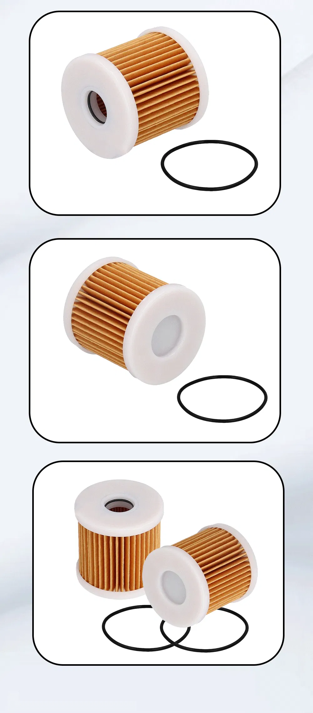 Filtro de Combustível de Alta Qualidade