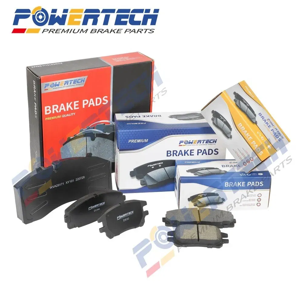 Fabricante de Pastilhas de Freio OEM com Baixa Poeira, Pastilhas de Freio Cerâmicas de Longa Duração, Fábrica de Pastilhas de Freio Semi-Metálicas para Carros, para Honda Cr-V, Toyota Corolla e Corolla Cross, Nissan