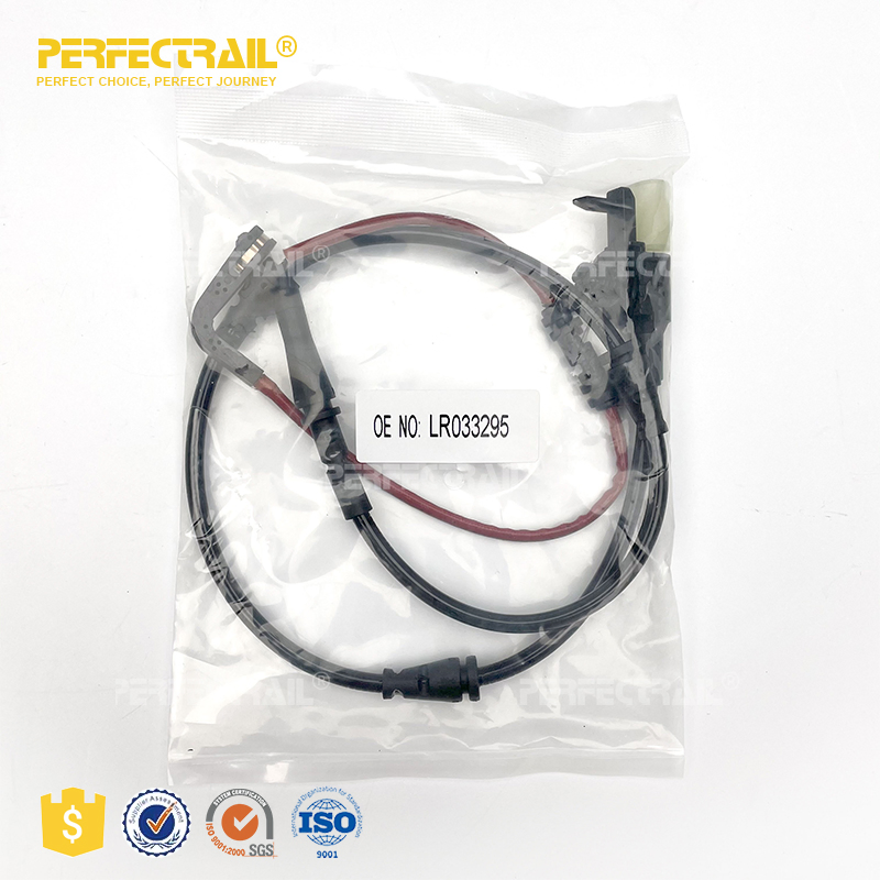 Lr033295 Sensor de Desgaste de Pastilhas de Freio para Land Rover Range Rover IV L405 L494 2012-