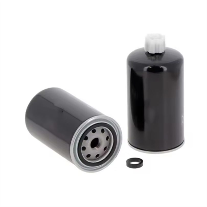 Filtro de Combustível Diesel de Substituição para Escavadora Filtro de Combustível de Caminhão Pesado Elemento de Filtro