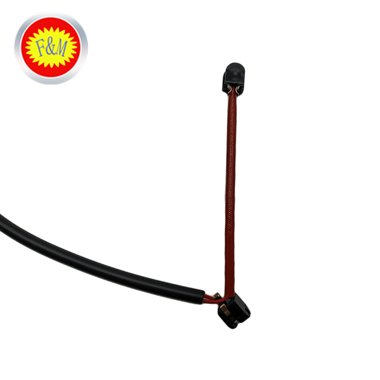 Sensor de desgaste da pastilha de freio dianteira 7L0907637 para VW