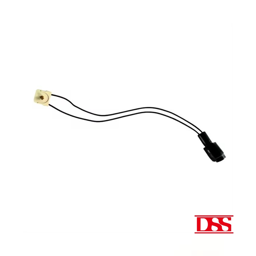 Sensor de Desgaste de Freio 2205401517 para Linha de Alarme de Carro Sensor de Desgaste de Pastilha de Freio para BMW