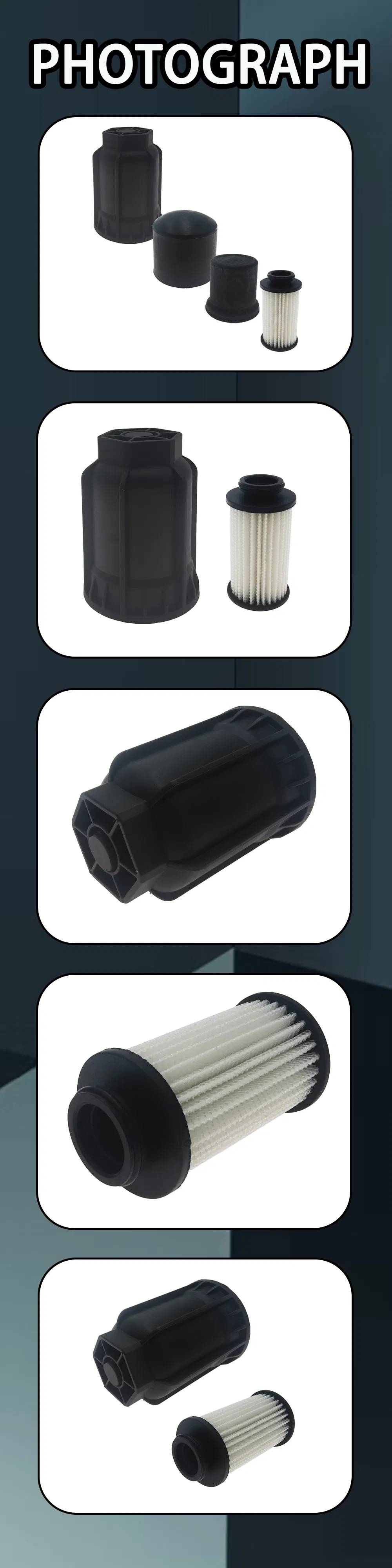 Filtro de Ureia 6