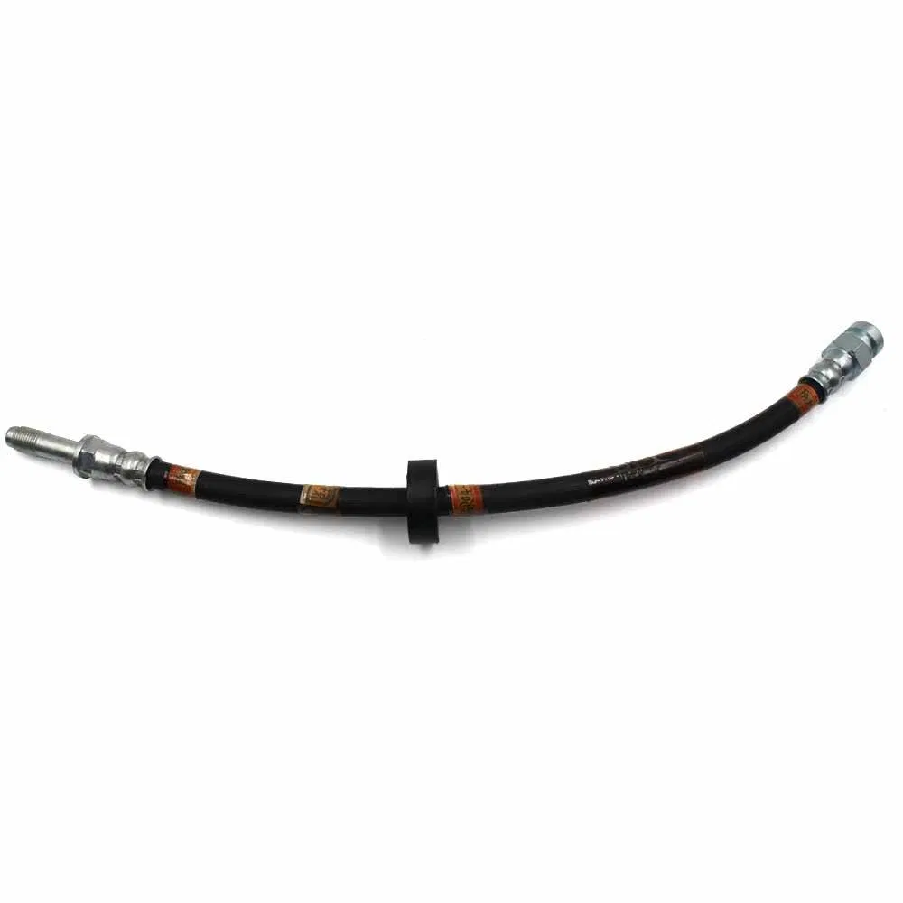 V. W Caddy II Pickup (9U7) Número OEM 6u0611701b Tubulação Hidráulica Trançada Auto Mangueira de Freio EPDM