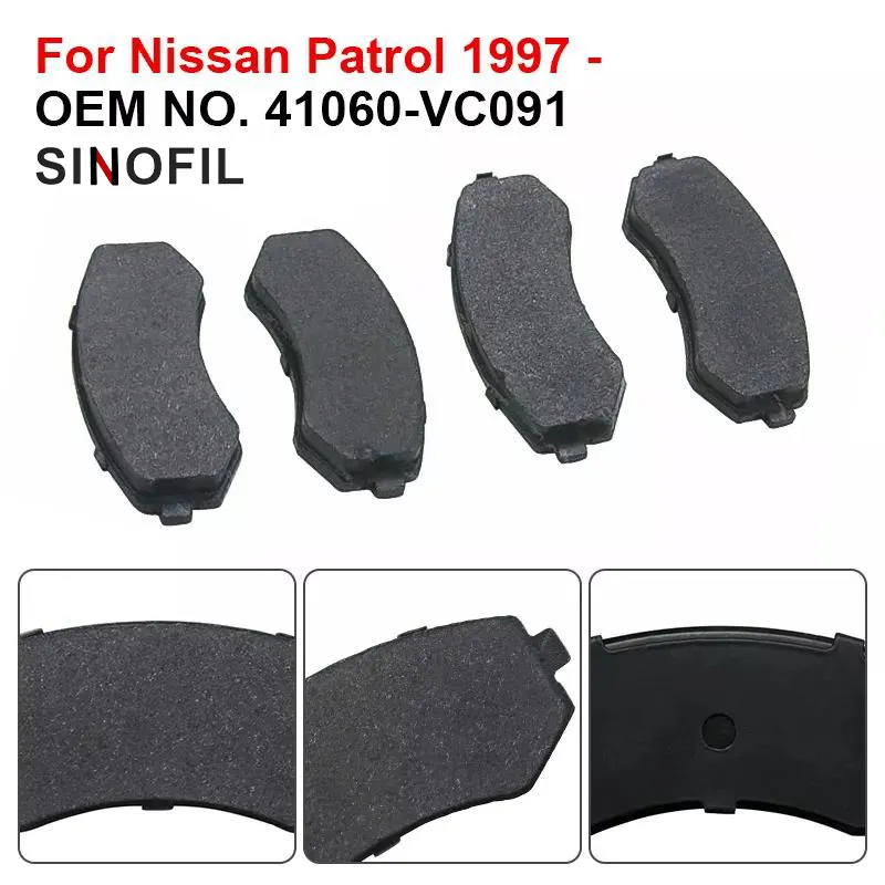 Peças de Reposição para Automóveis Disco de Freio Cerâmico Semimetálico Dianteiro Traseiro Pastilhas de Freio para Veículo Carro Caminhão Compatível com Toyota Honda Hyundai BMW Benz Mitsubishi Isuzu Kits
