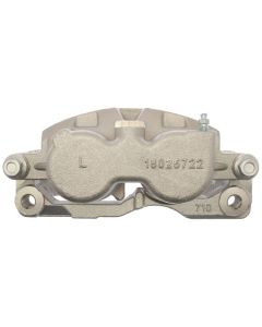 Conjunto de Caliper de Freio a Disco Substituto com Suporte Compatível com Modelos Selecionados da RAM, Dodge e Chrysler - 1500 2011-2018, 1500 Clássico 2019-2023, Durango 2004