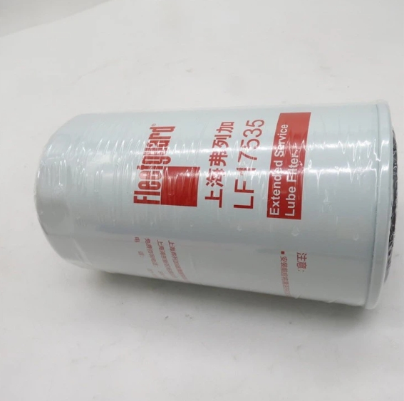 Filtro de Óleo Fleetguard de Alta Qualidade para Motor Lf17535