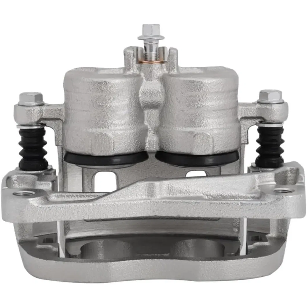 Calipers de Freio de Alto Desempenho para Corrida e Carros Esportivos, Responsivos, Freio Rápido, Alta Resistência, Fortes e Duráveis, Calipers de Freio para a Família