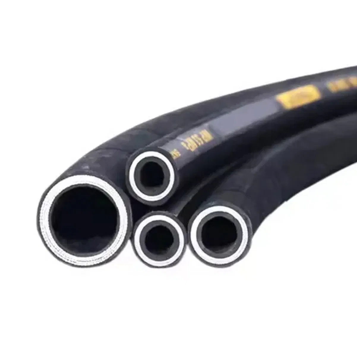 Mangueira de Freio Hidráulica para Sistemas de Freio a Disco e Tambor Automotivos com Compatibilidade DOT 3, 4, e 5.1