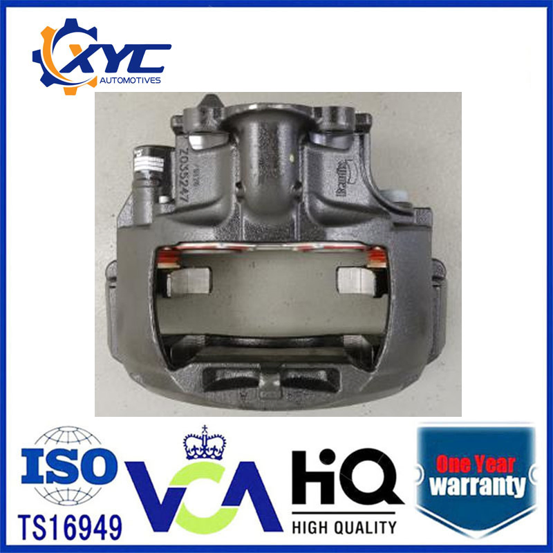 Caliper de Freio de Caminhão Semi-Reboque do Mercado Americano para Meritor Ex225L273cg000 Ex225L273