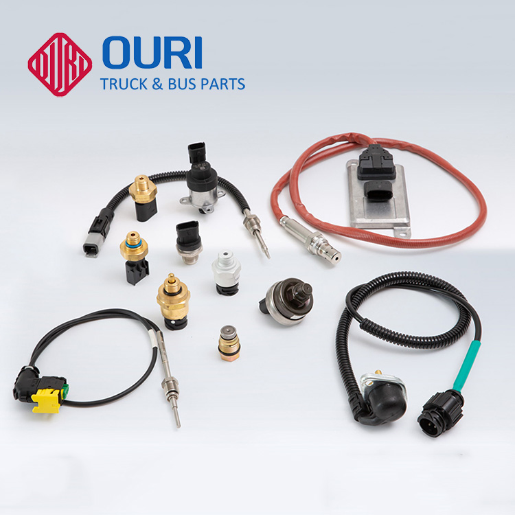 Sensor de Indicador de Desgaste de Pastilhas de Freio 7421296874 21296874 21296875 7421296875 para caminhões Volvo Renault