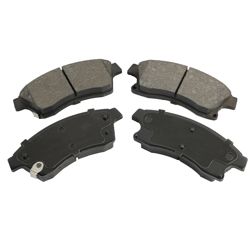 Pastilhas de Freio Cerâmicas de Qualidade OEM 100% Testadas para Todos os Carros