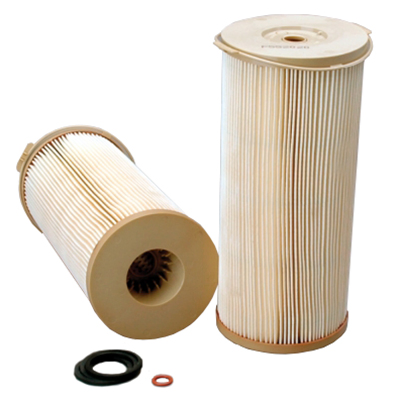 Elemento de Filtro de Água e Combustível OEM Personalizado 2020pm 4448737 P552020 Fs20203 Sy460/465 1000fg