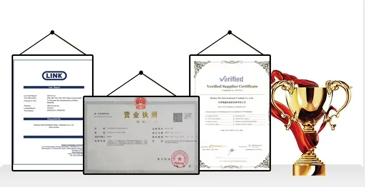 Certificados