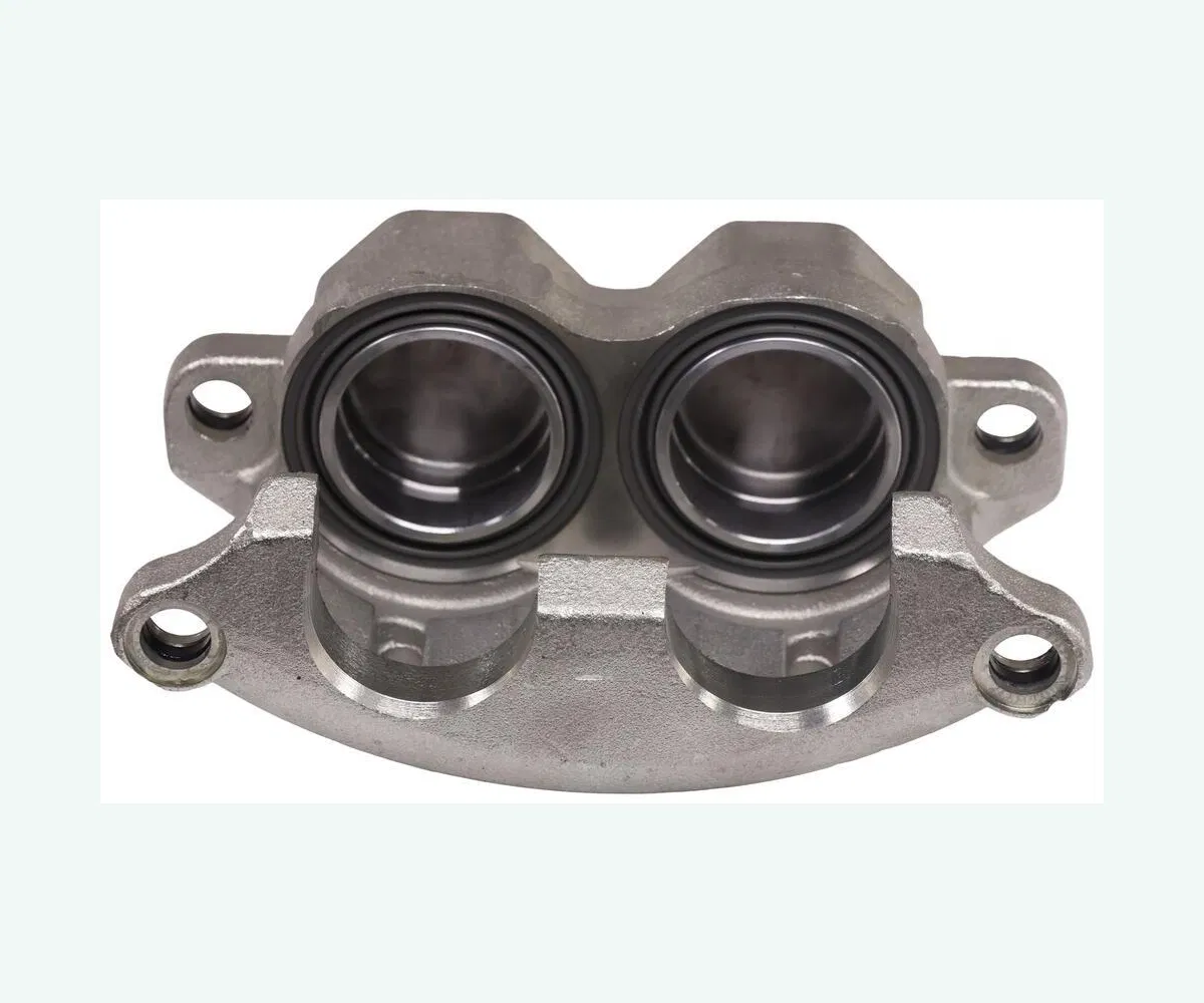 Caliper de Freio DeeMaxx Substituto para Eixos de Rodas Duplas - Revestido de Zinco - 10K a 16K