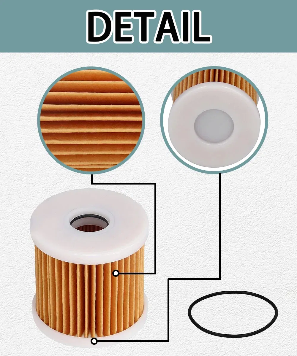 Filtro de Motor de Popa