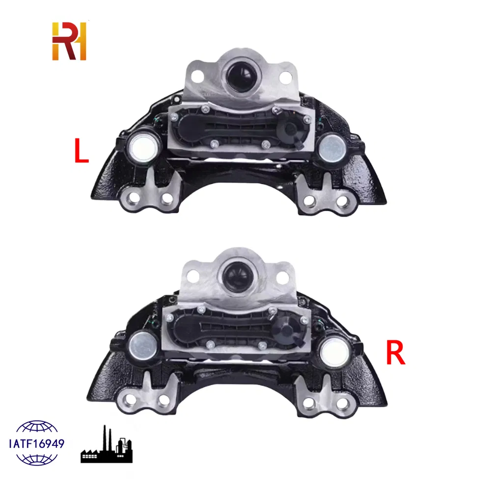Caliper de Freio a Disco de Ar Compatível com Wabco 03080006001z e Silverback 01AC2342X