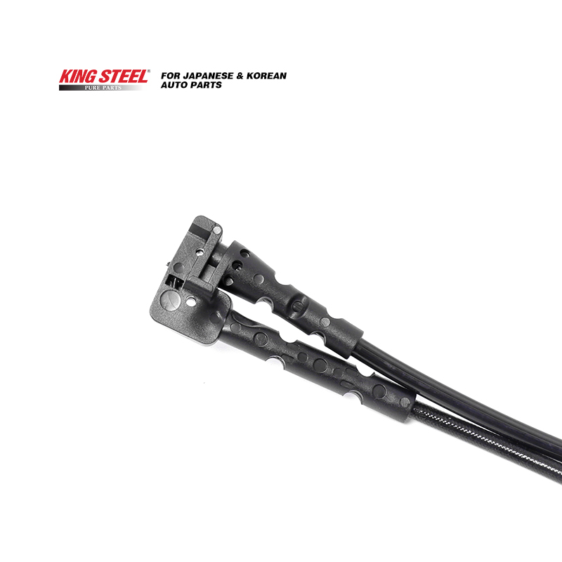 Sensor de Desgaste de Pastilha de Freio Frontal Kingsteel para BMW Mini D1875/D1801 F56 (3435 6865 611)
