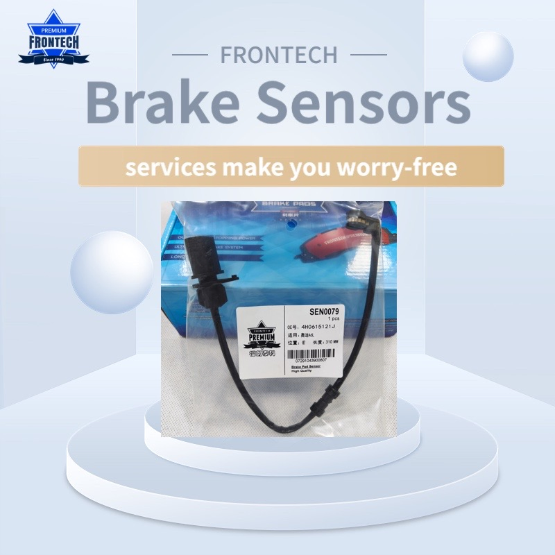 Sensores de Freio Automático Frontech ABS Fios de Desgaste Sensor de Desgaste de Freio