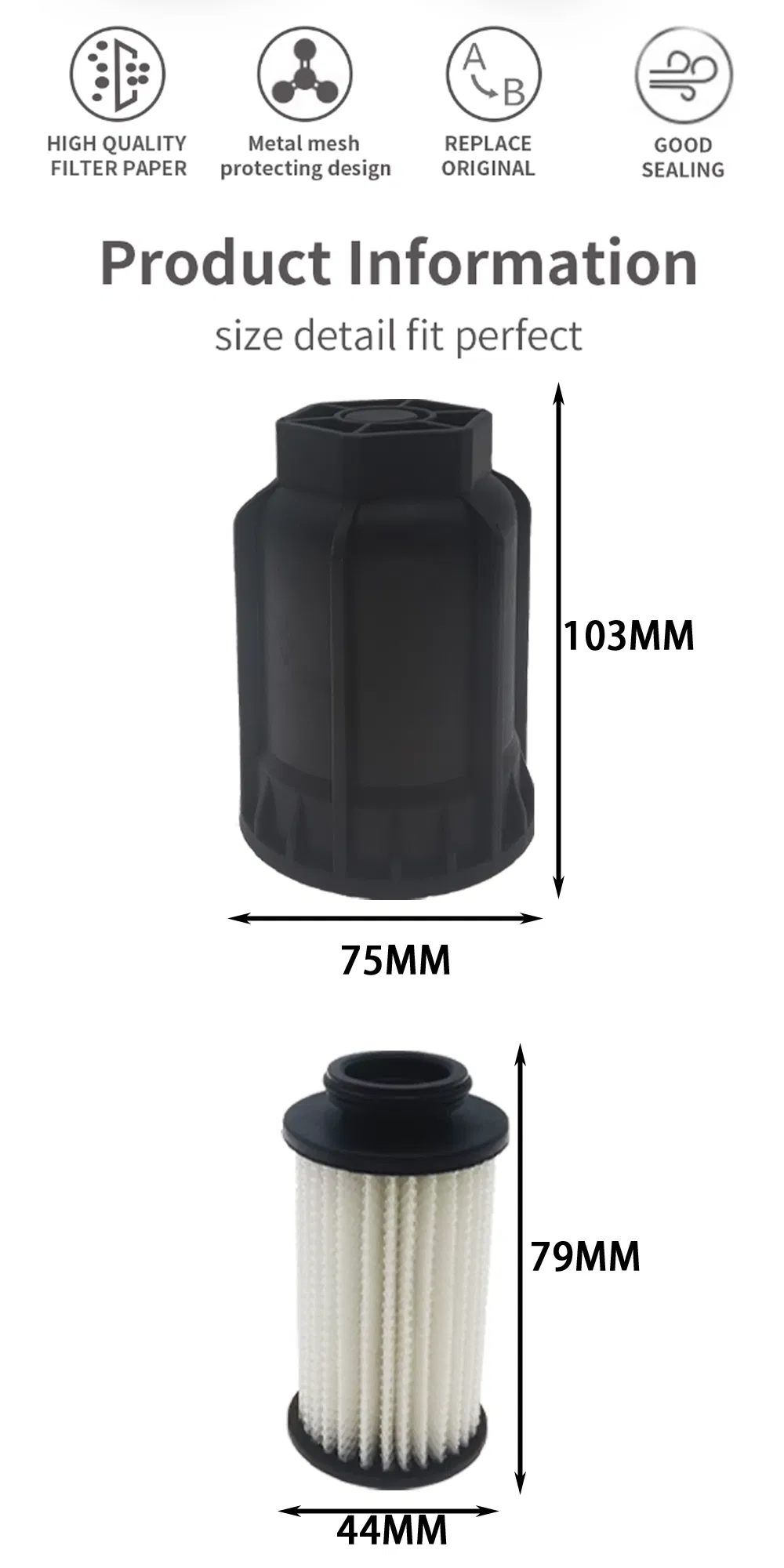 Filtro de Ureia 2
