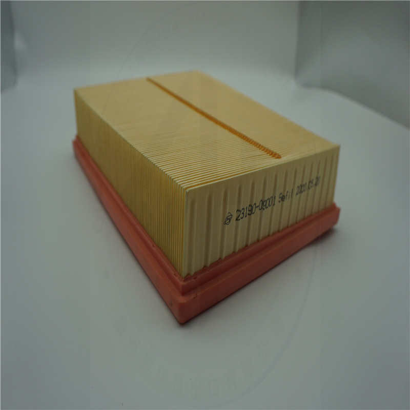 2319009001 Conjunto de Filtros de Ar Originais OE Sistema de Combustível Ssangyong Actyon Peças de Reposição para Automóveis
