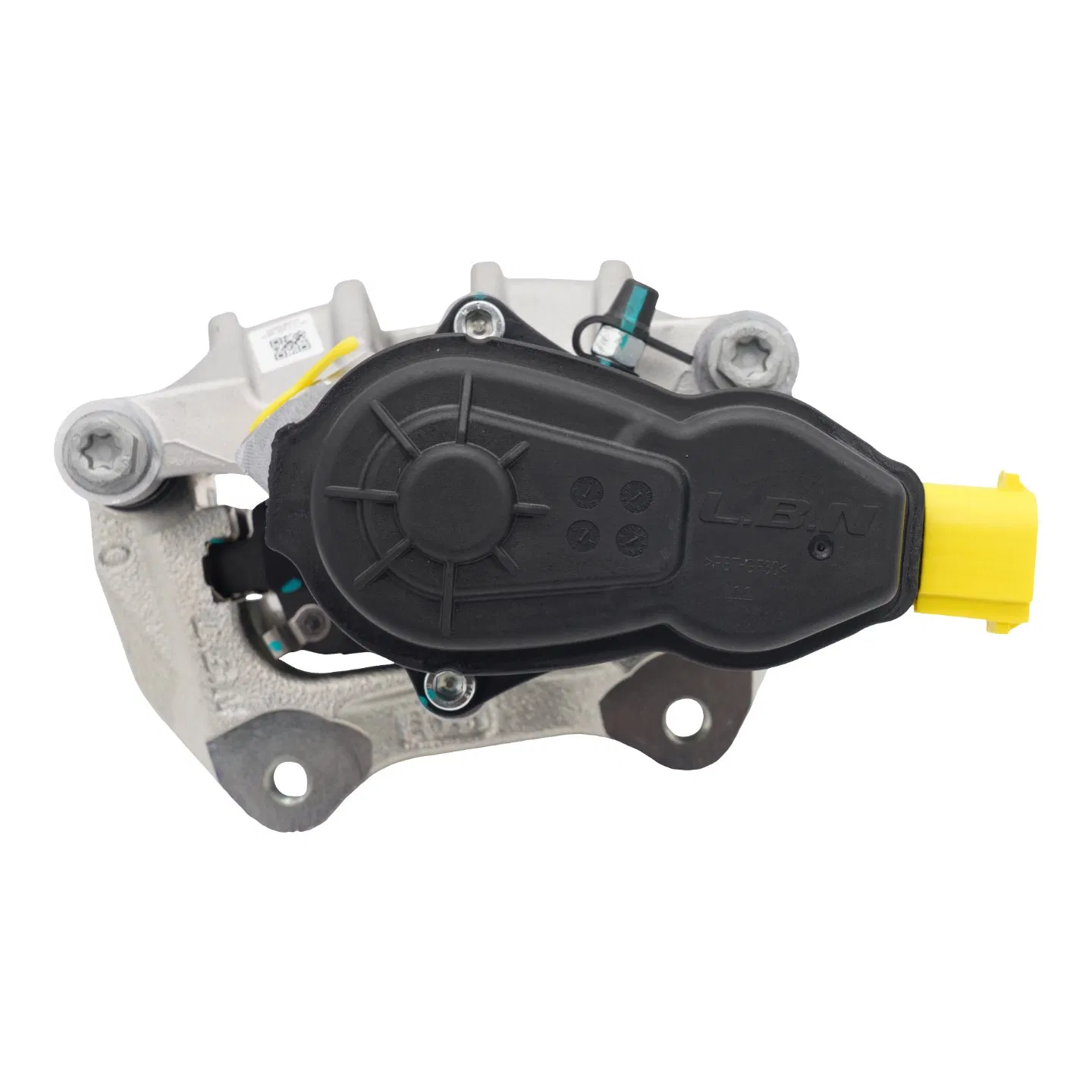 Conjunto de Caliper de Freio Traseiro para Dfsk Fengon Glory 580 Peças de Reposição Automotivas OEM: 3502450-SA01, 3502460-SA01