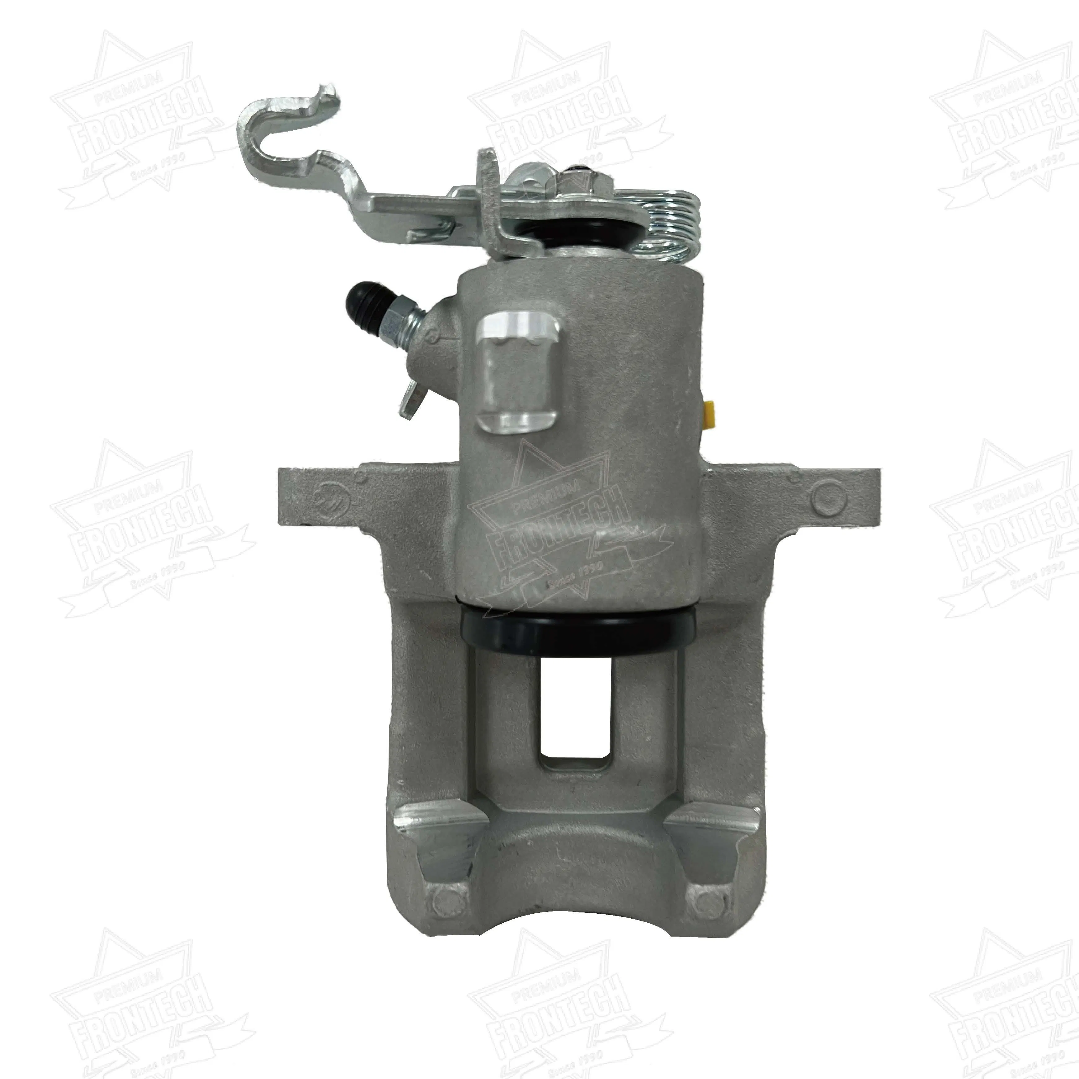 Conjunto de Caliper de Freio a Disco do Eixo Traseiro Sem Suporte Substituição OE para Audi