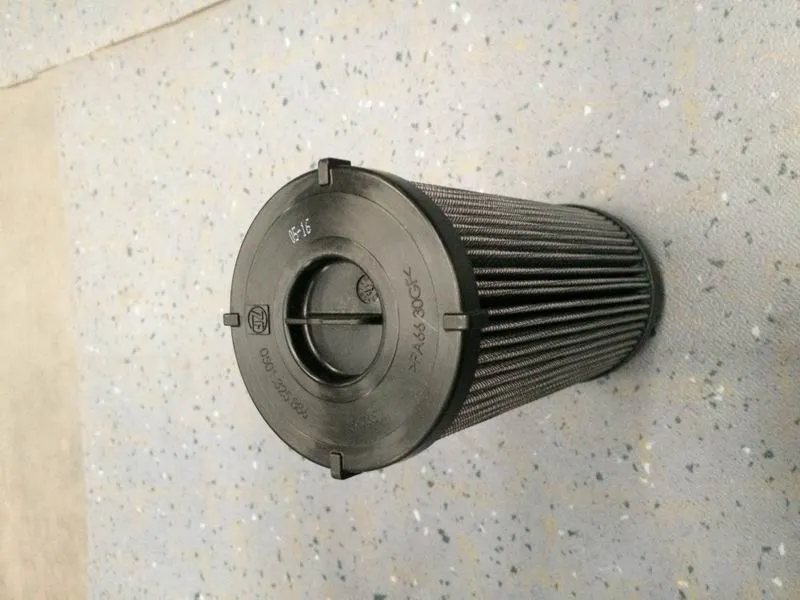 Filtro de Transmissão 1