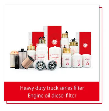 Filtro Diesel