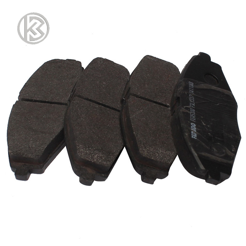 Pastilhas de Freio Cerâmicas Semi-Metálicas Dianteiras e Traseiras para Carro 8667-D14678428-D1594 / 8428-D18138428-D1544 / 8428-D18128751-D1543 / 8810-D1595 / 8895-D1667 8673-D1474