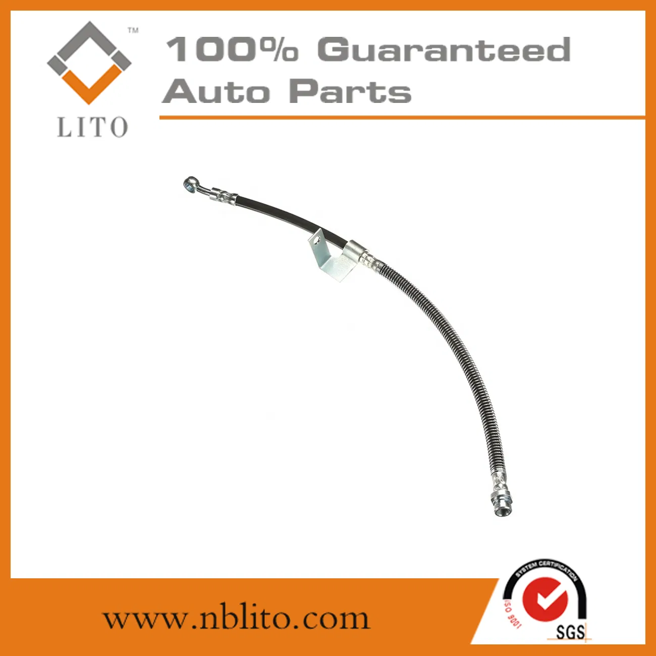 Mangueira de Freio Hidráulico para Hyundai Accent