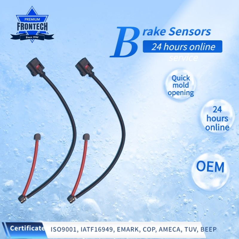 Sensores de Freio Automático Frontech ABS Fios de Desgaste Sensor de Desgaste de Freio