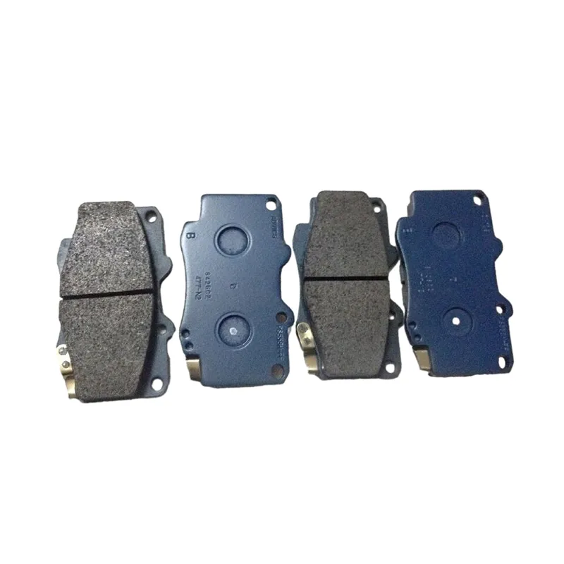 Brake Pad Detail