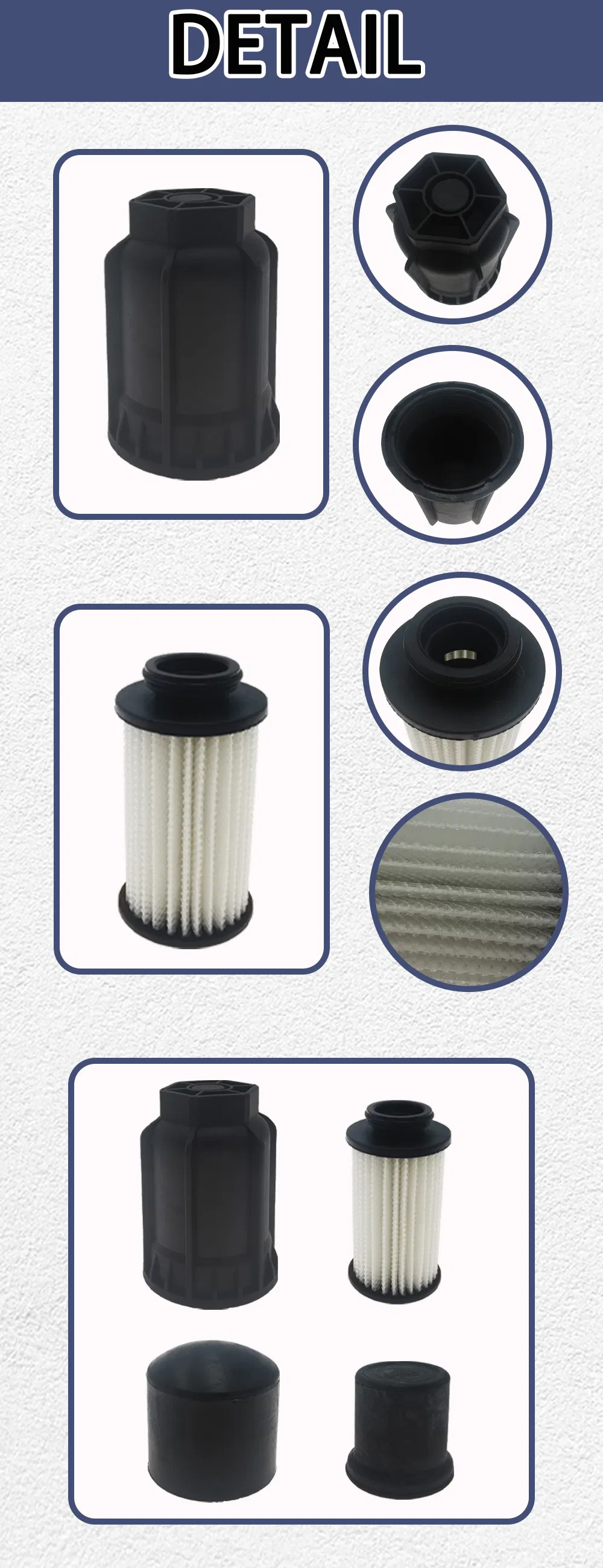 Filtro de Ureia 3
