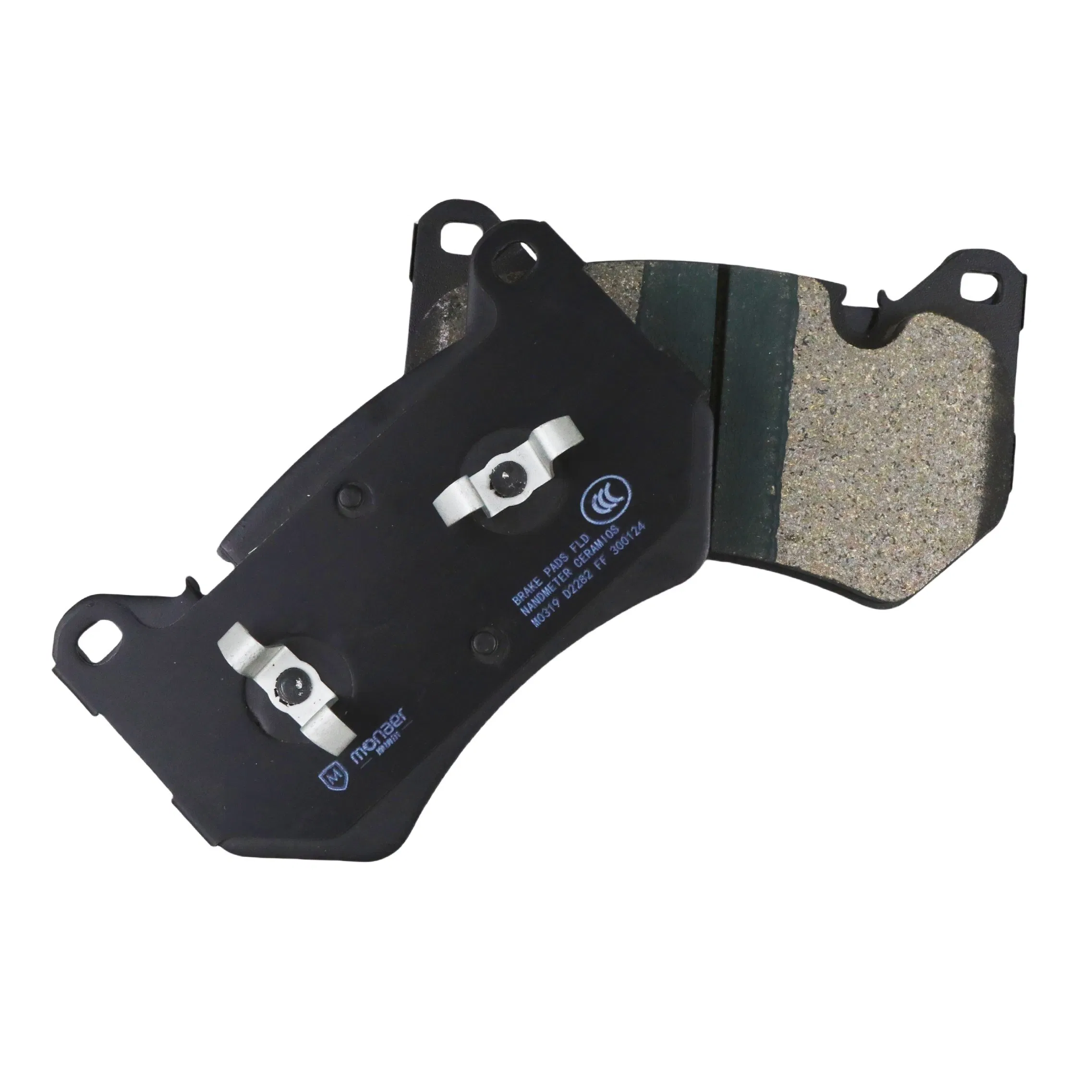 Pastilha de Freio Dianteira D2282 Pastilhas de Freio Cerâmicas para Audi Q5l