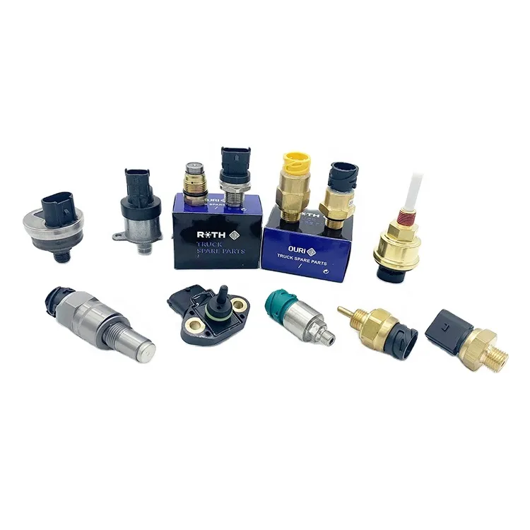 Conector do Sensor