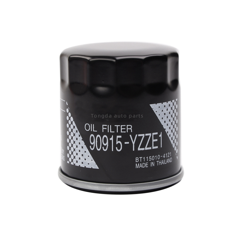 Filtro de Óleo de Carro Premium 90915-Yzze1 10001 Yzzn1 Filtro de Óleo do Motor Proteção para Superior Proteção do Motor para Carro Toyota