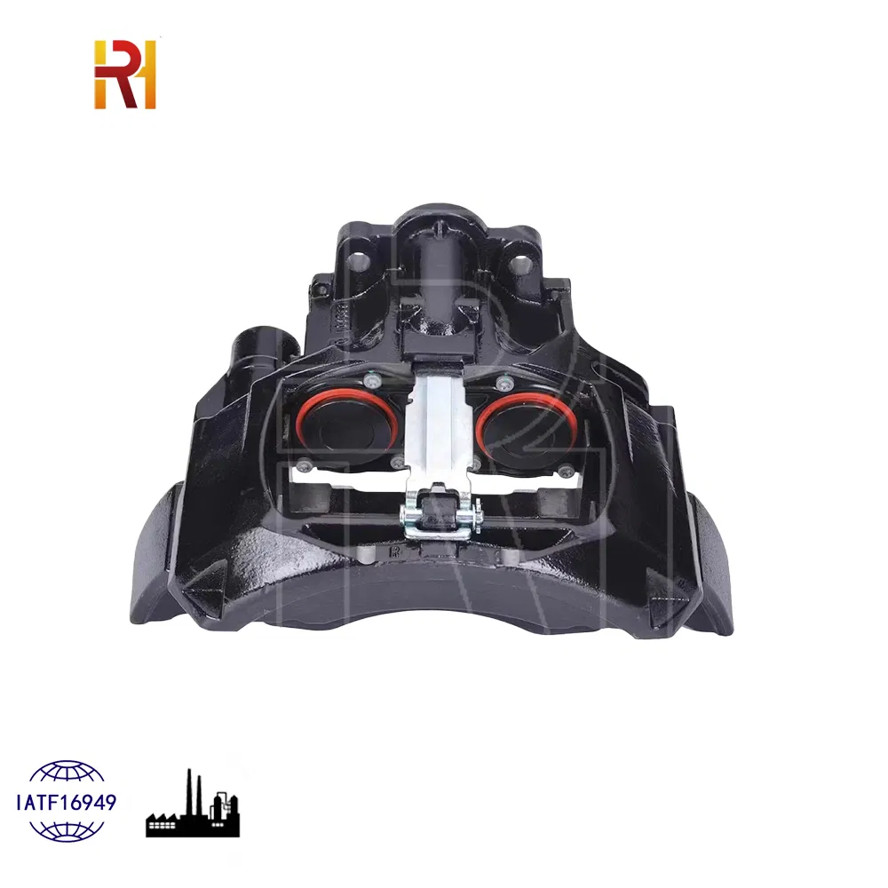 Caliper de Freio a Disco de Ar Compatível com Wabco 03080006001z e Silverback 01AC2342X