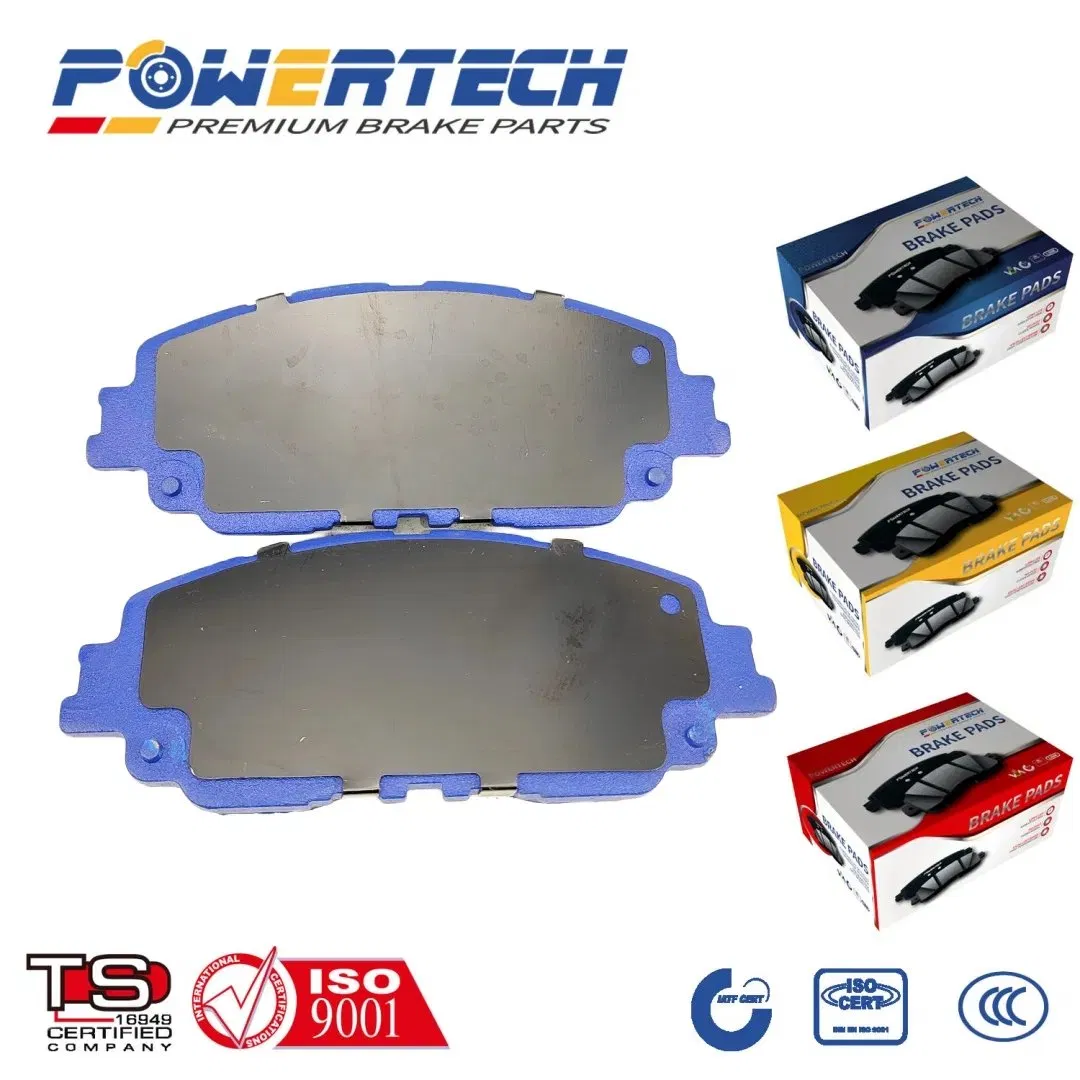 Disco de freio, sapato de freio, pastilhas de freio sem ruído, semi-metálicas, cerâmicas, peças sobressalentes Byd Changan, atacado para Renault, Peugeot, Land Rover, Mg, Great Wall, Xpeng, Lifan, Lada