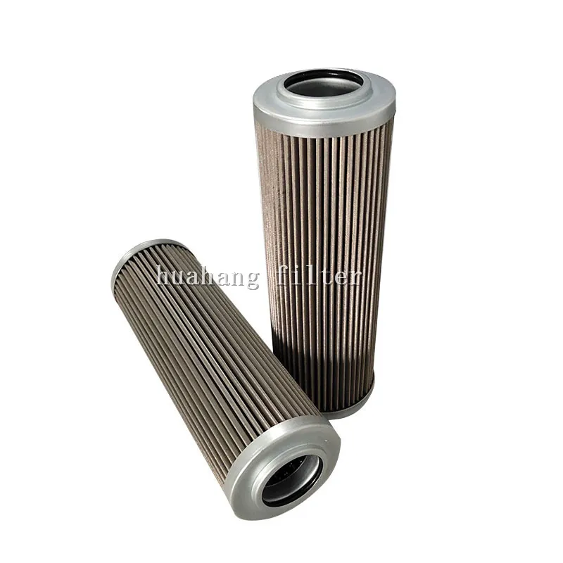 Substituir cartucho de filtro EPE filtro de óleo Filtro hidráulico de Fibra de vidro 2.225660-A00-0-W Para sistema de filtração de pressão de óleo e retorno de óleo