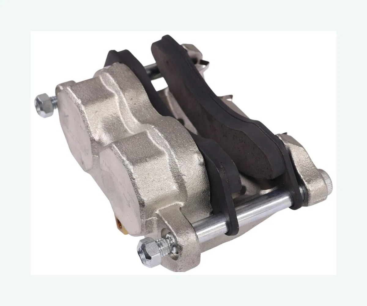 Caliper de Freio DeeMaxx Substituto para Eixos de Rodas Duplas - Revestido de Zinco - 10K a 16K