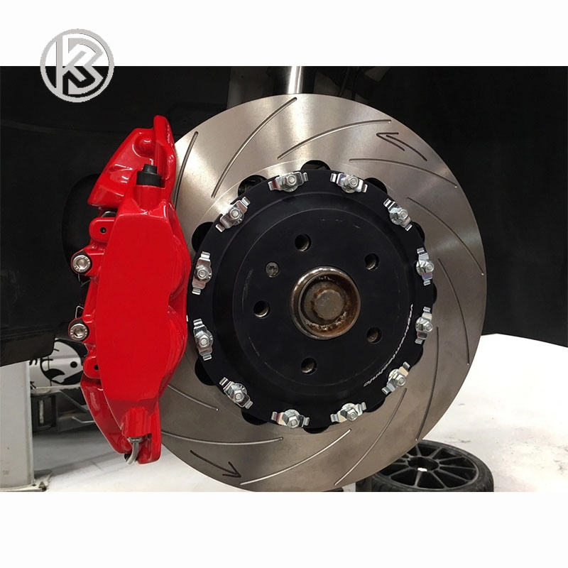 Caliper de Freio de Corrida para Pino de Retenção de Pastilha de Freio Ap para Adequar ao Número de Caliper Ap Cp6600 Gt6