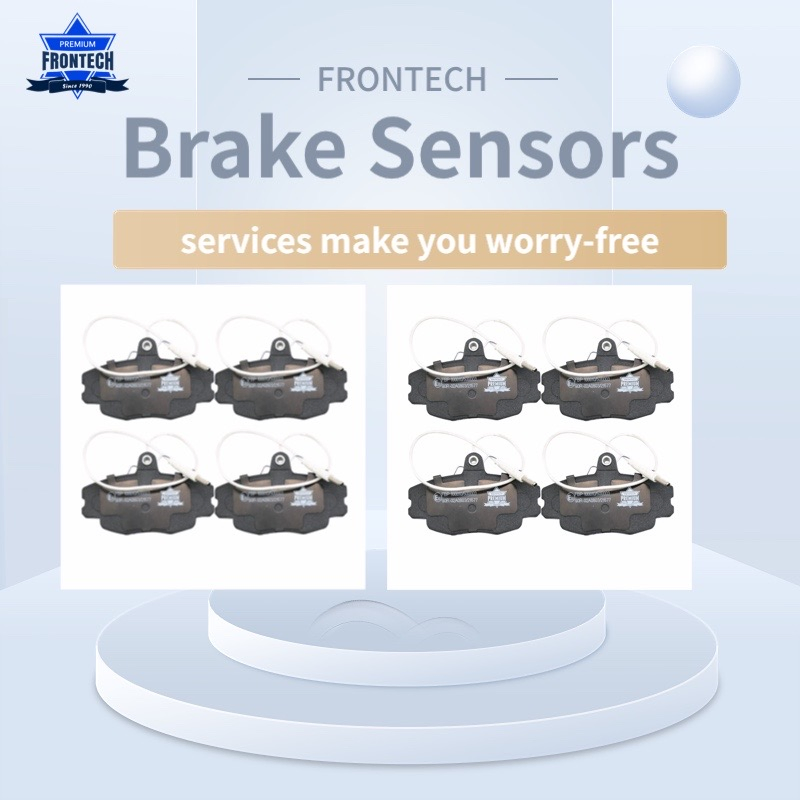Sensores de Freio Automático Frontech ABS Fios de Desgaste Sensor de Desgaste de Freio